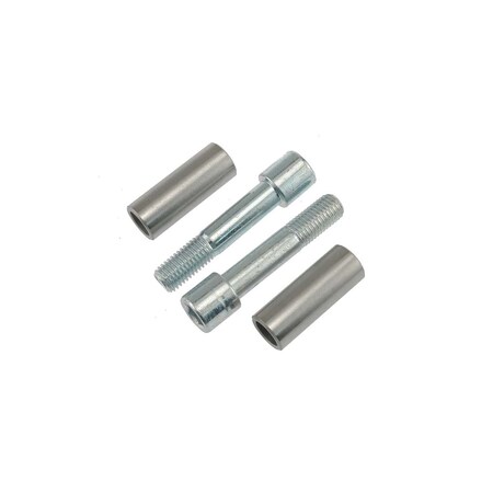 Carlson Brake Hardware Buick 98-90 Chev 05-90 Olds 98-90Pont 05 Pin-Bolt Kit, H5052 H5052